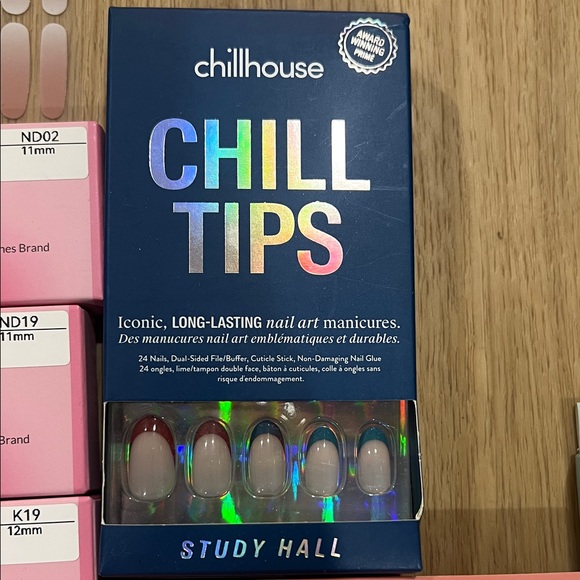 Cluster Natural Lashes - 9 boxes+Japanese natural eyelashes - Picture 2 of 11